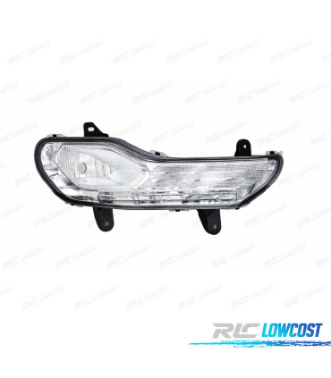 PHARE ANTI-BROUILLARD DROIT FORD KUGA 13-16