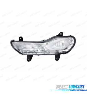 PHARE ANTI-BROUILLARD GAUCHE FORD KUGA 13-16