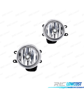 PHARES ANTI-BROUILLARD TOYOTA AURIS 12-15