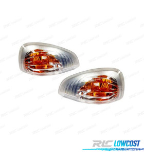 CLIGNOTANTS DANS LE MIROIR RENAULT MASTER 10-