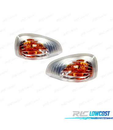 CLIGNOTANTS DANS LE MIROIR RENAULT MASTER 10-