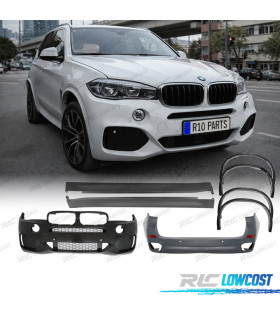 KIT CARROSSERIE BMW X5 F15 LOOK M PDC SRA