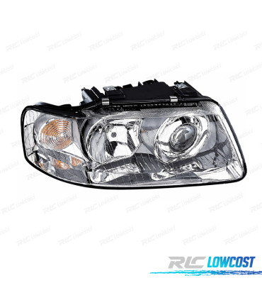 PHARE DROIT AUDI A3 8L 00-03 ÉLECTRIQUE