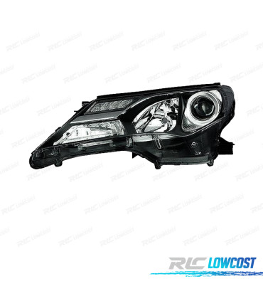 PHARE GAUCHE TOYOTA RAV 4 13-15