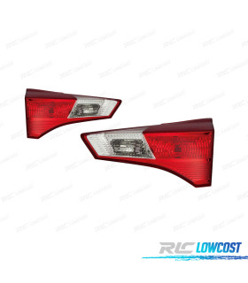 FEUX ARRIÈRE TOYOTA RAV-4 13-15 INTÉRIEUR