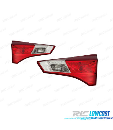 FEUX ARRIÈRE TOYOTA RAV-4 13-15 INTÉRIEUR