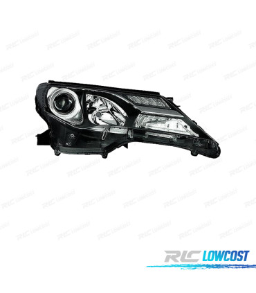 PHARE DROIT TOYOTA RAV 4 13-15