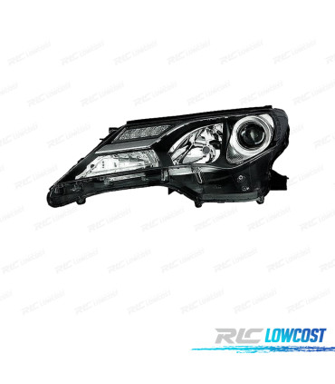 PHARE GAUCHE TOYOTA RAV 4 13-15