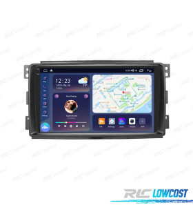 RADIO GPS ANDROID 13 SMART 05-10