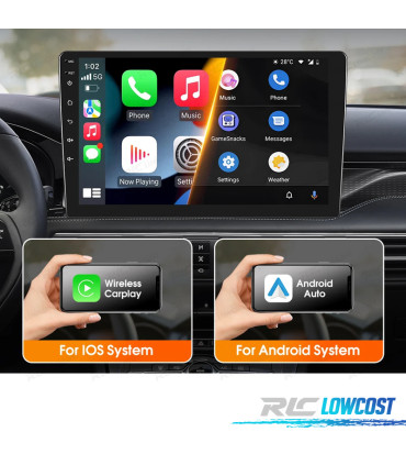 RADIO GPS ANDROID VOLKSWAGEN BEETLE 04-10