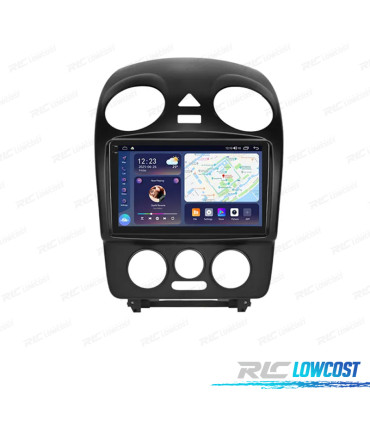 RADIO GPS ANDROID 13 VOLKSWAGEN BEETLE 04-10