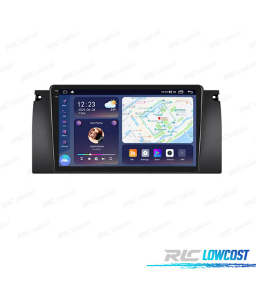 RADIO GPS ANDROID 13 BMW E39 95-03