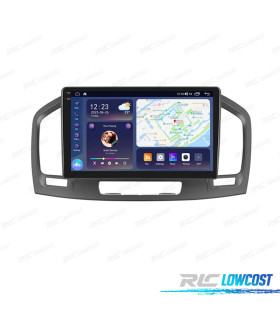 RADIO GPS ANDROID 13 OPEL INSIGNIA 09-13