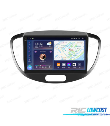 RADIO GPS ANDROID 13 HYUNDAI I10 10-