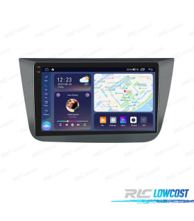 RADIO GPS ANDROID 13 SEAT ALTEA 04-16