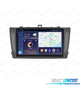 RADIO GPS ANDROID 13 TOYOTA AVENSIS 09-15