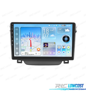 RADIO GPS ANDROID HYUNDAI I30 07-11