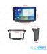 RADIO GPS ANDROID HYUNDAI I30 07-11