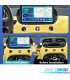 RADIO GPS ANDROID FIAT 500 07-15