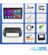 RADIO GPS ANDROID FIAT 500 07-15
