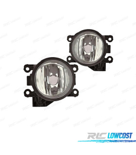 PHARES ANTI-BROUILLARD RENAULT TRAFIC 14-