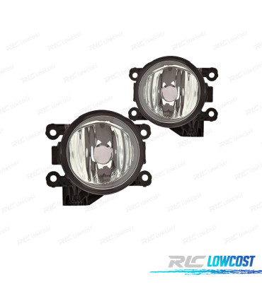 PHARES ANTI-BROUILLARD RENAULT TRAFIC 14-