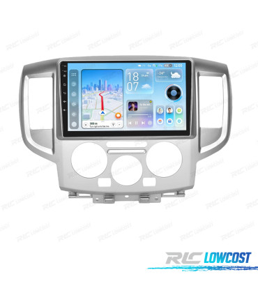 RADIO GPS ANDROID 13 NISSAN NV200 14-