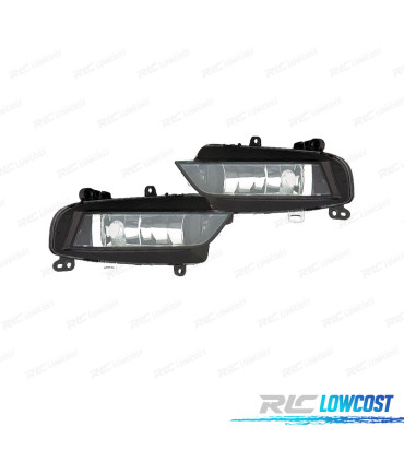 PHARES ANTI-BROUILLARD AUDI A1 SPORTBACK 15-18