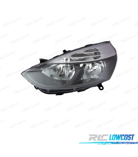 PHARE GAUCHE RENAULT CLIO 4 13-16
