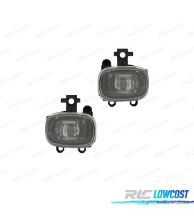 PHARES ANTI-BROUILLARD RENAULT CLIO 5 19-