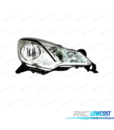PHARE DROIT CITROEN C3 13-16