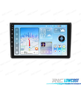 RADIO GPS ANDROID 13 AUDI A4 01-08