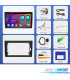 RADIO GPS ANDROID 13 AUDI A4 01-08