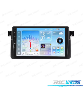 RADIO GPS ANDROID 13 BMW E46 98-07