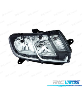 PHARE DROIT DACIA LOGAN 13-17