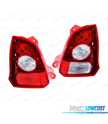 FEUX ARRIÈRE SUZUKI ALTO 09-
