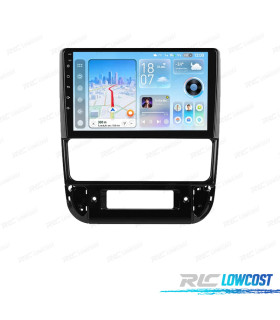 RADIO GPS ANDROID 13 PEUGEOT 406 95-04