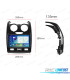 RADIO GPS ANDROID 13 DACIA DUSTER 10-17