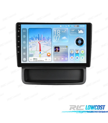 RADIO GPS ANDROID 13 RENAULT TRAFIC / OPEL VIVARO / NISSAN PRIMASTAR  (2010-2014)