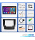RADIO GPS ANDROID 13 RENAULT TRAFIC 01-10
