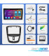 RADIO GPS ANDROID 13 PEUGEOT 207 09-12