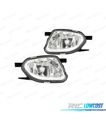 PHARES ANTI-BROUILLARD MERCEDES SPRINTER 06-13