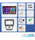 RADIO GPS ANDROID 13 MAZDA 2 07-15
