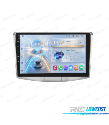 RADIO GPS ANDROID 13 VOLKSWAGEN PASSAT B7 10-14