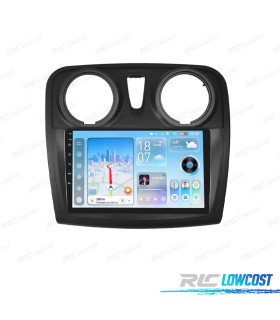 RADIO GPS ANDROID 13 DACIA SANDERO 12-16