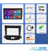 RADIO GPS ANDROID 13 PEUGEOT 4007 07-12