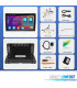 RADIO GPS ANDROID 13 VOLVO XC90 02-14