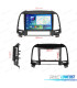RADIO GPS ANDROID 13 HYUNDAI SANTA FE 06-12