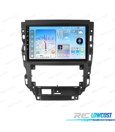 RADIO GPS ANDROID 13 VOLKSWAGEN GOLF V 03-08
