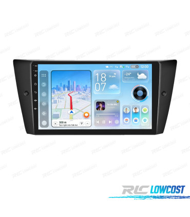 RADIO GPS ANDROID 13 BMW E90 / E91 / E92 / E93 05-14
